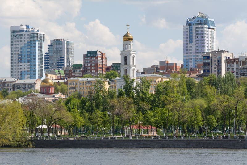 Samara Stadt