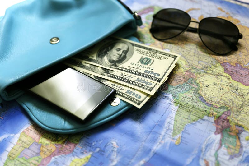 staff travel money