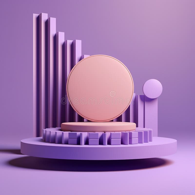 Purple Stage Curtains Stock Illustrations 257 Purple Stage Curtains