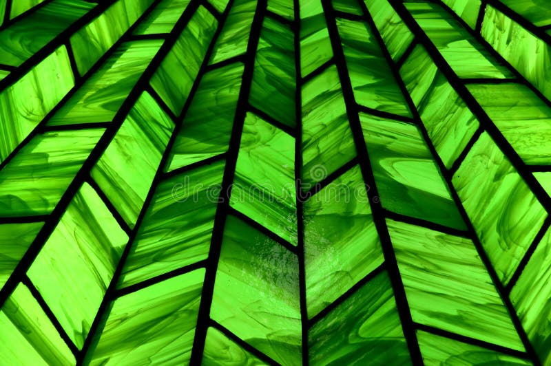 Stained Glass Window royalty free stock photo