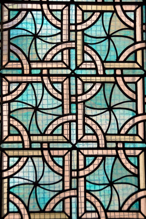 Stained glass window royalty free stock photography Stained glass window royalty free stock photography