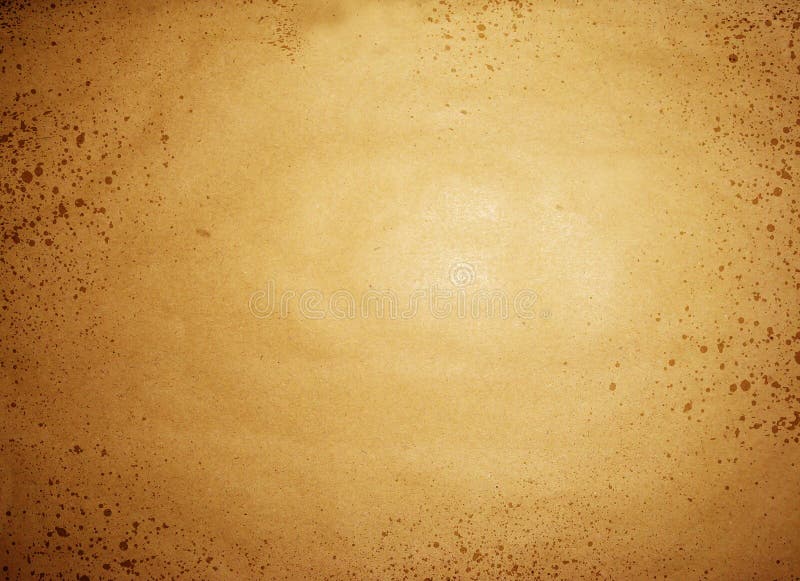 Stained old paper background stock image Stained old paper background stock image