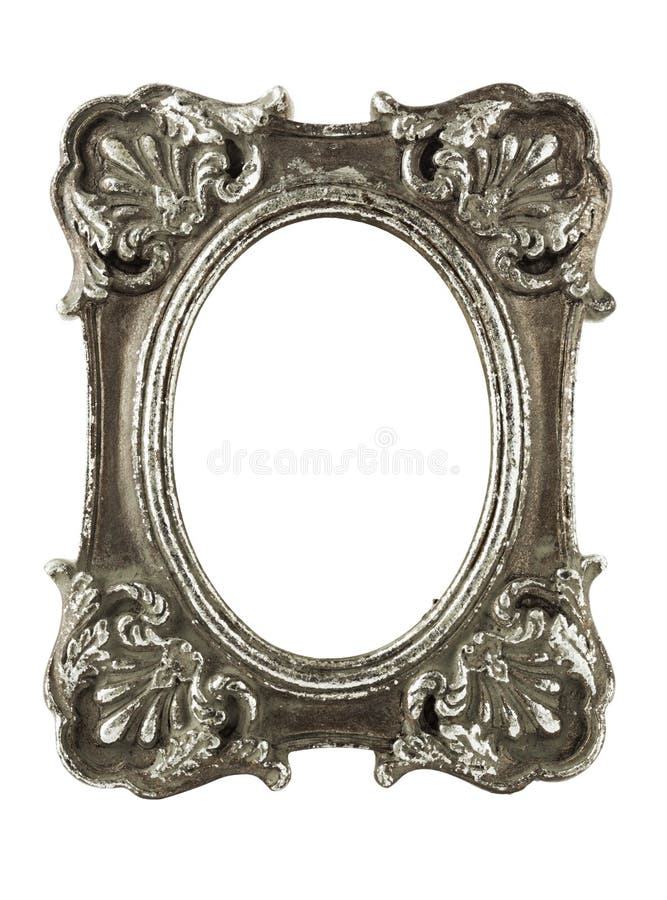 11+ Silver oval frame Free Stock Photos StockFreeImages