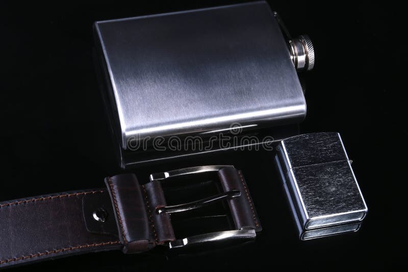 hip flask belt