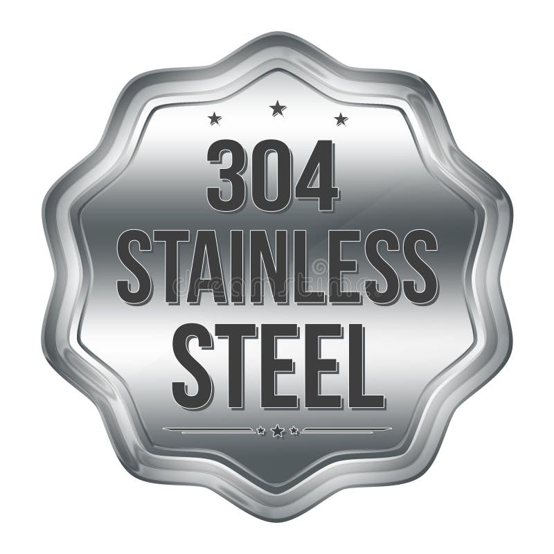 Stainless Steel Emblem Stock Vector Illustration Of Metallic 259058498 stainless-steel-emblem-stock-vector-illustration-of-metallic-259058498