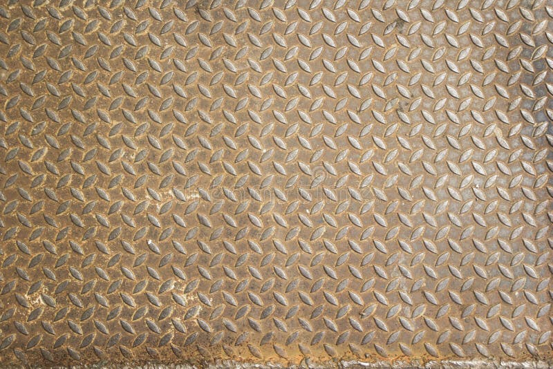 Stainless steel floor stock image. Image of textured 92601925