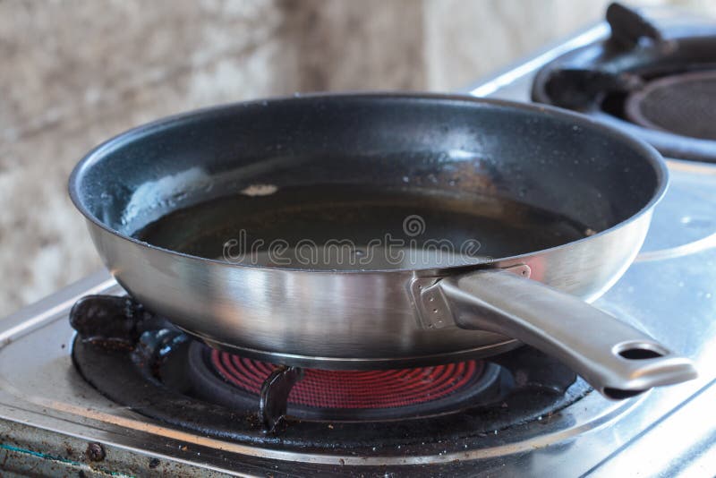Stainless Steel stock image