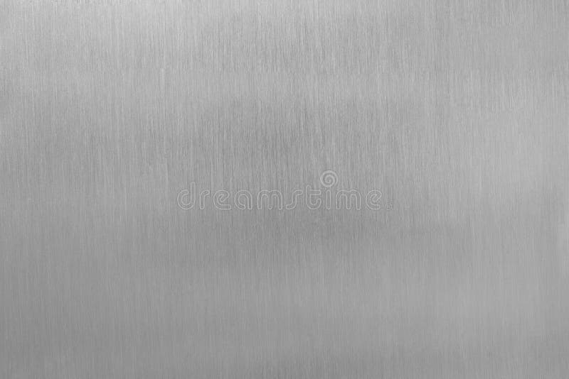 Stainless steel sheet and grain texture for background.