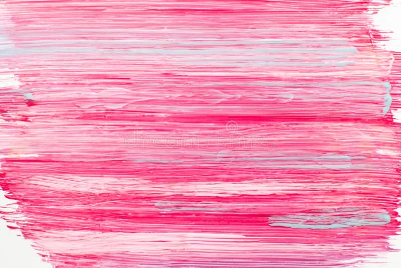 Stains of pink nail polish closeup stock photo Stains of pink nail polish closeup stock photo