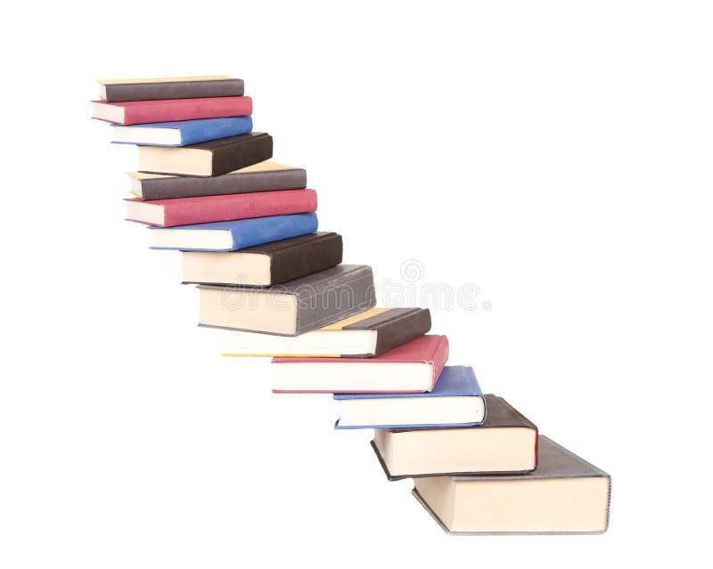 Book step. Ступеньки из книг на белом фоне. Лестница из книг на белом фоне. Лестница из книг на прозрачном фоне. Фон ступеньки из книг.