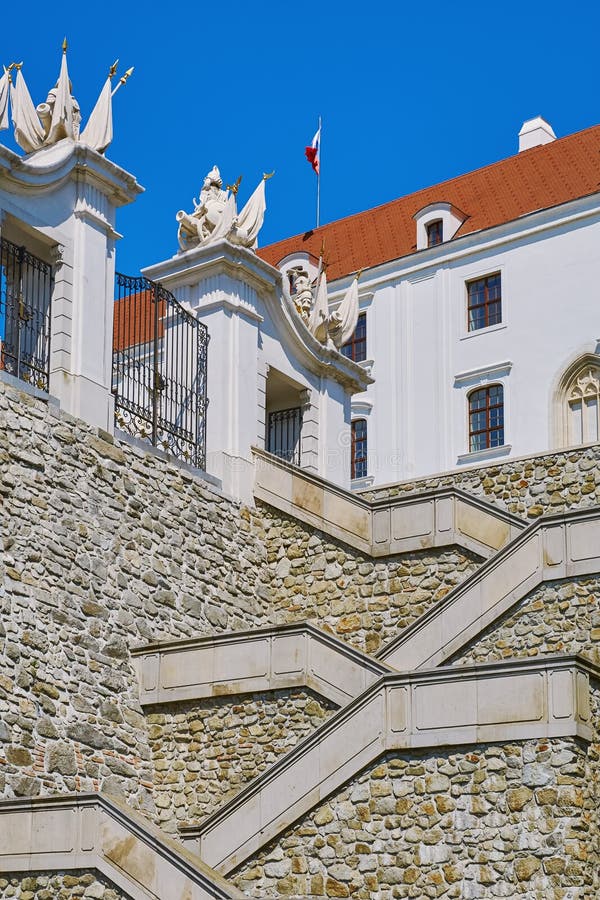 Stair to the Castle