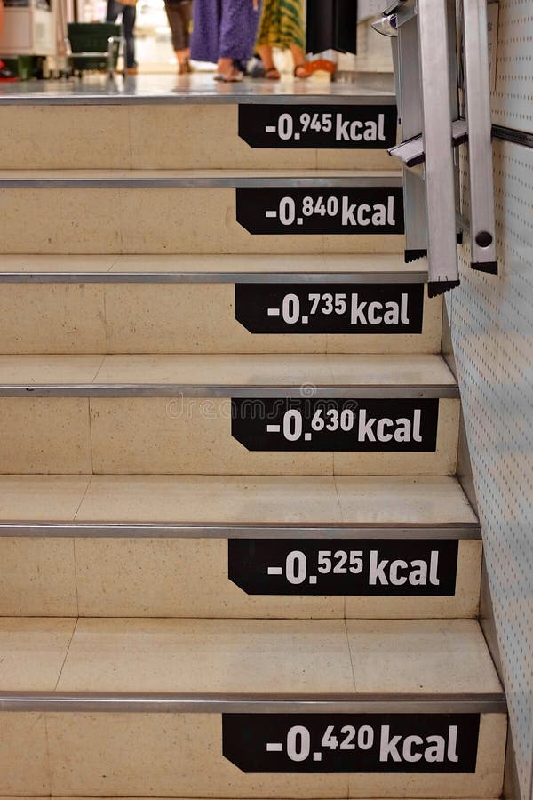 Staircase calories burnt stock image. Image of occupation 32885279