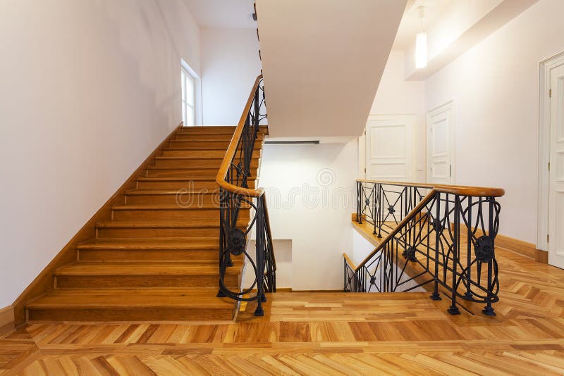 Staircase royalty free stock photo