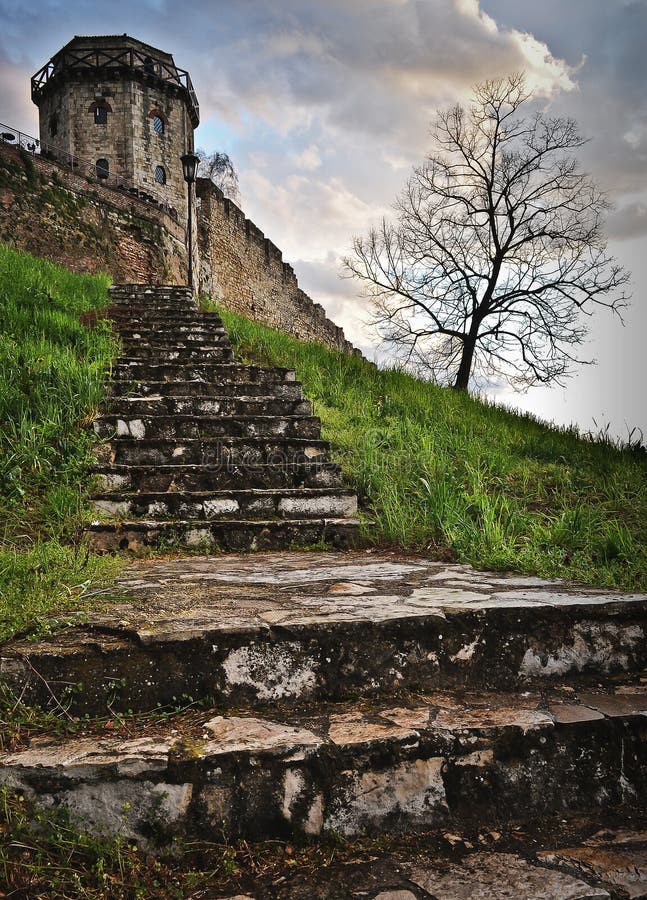 fortress tower royalty free stock photo fortress tower royalty free stock photo