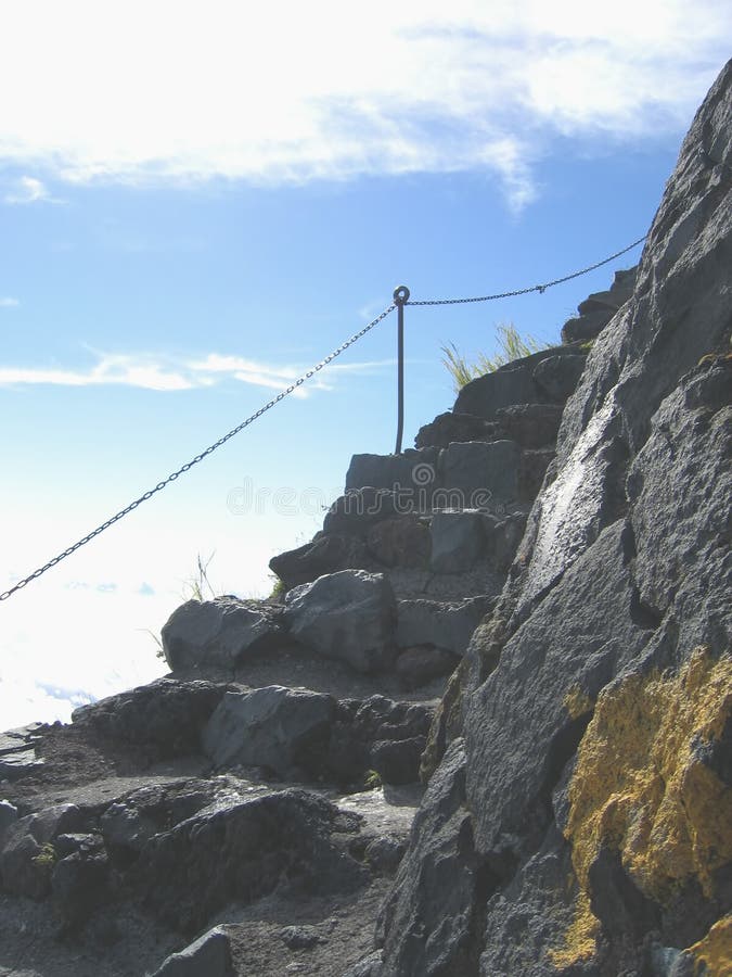 Stairway to heaven stock photo Stairway to heaven stock photo
