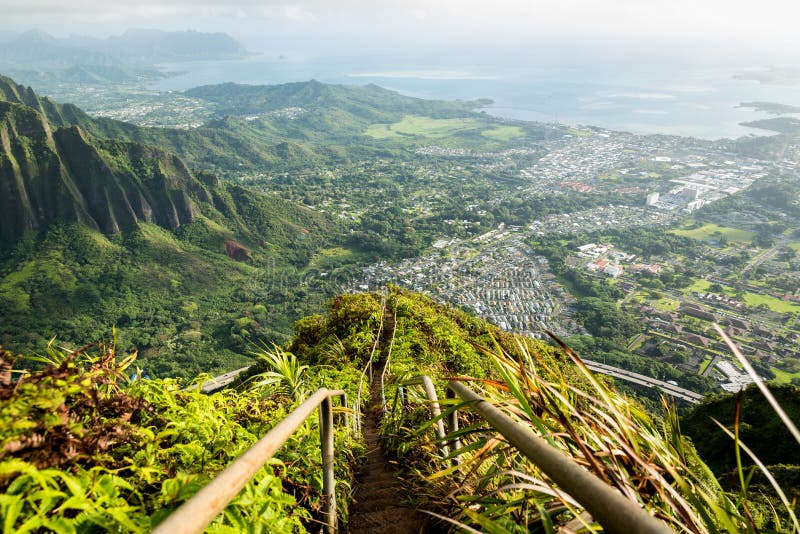 Stairway to heaven/success stock image. Image of road - 25793241