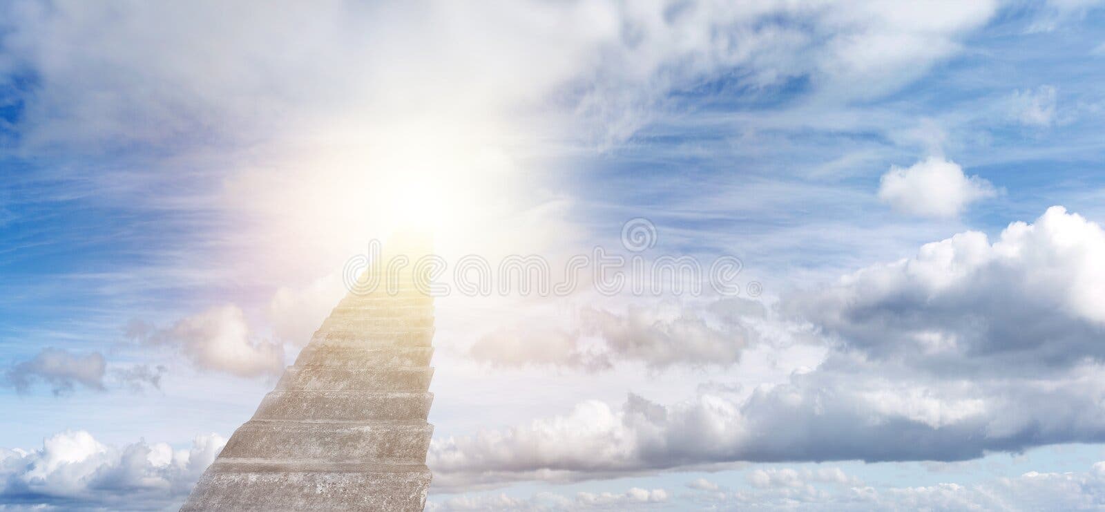 Stairway to heaven stock photo. Image of photograph - 139406458