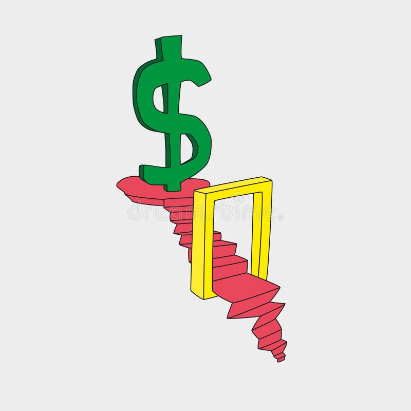 Stairway To Money Success, Financial Independent or Financial Freedom