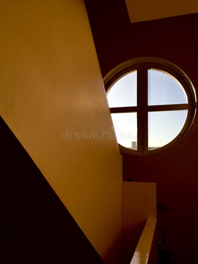 stairwell стоковая фотография stairwell стоковая фотография