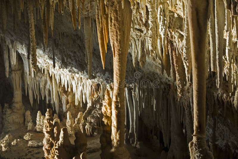 Stalactites