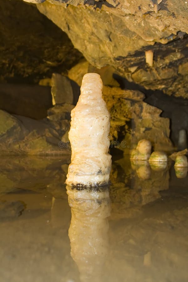 Stalagmite