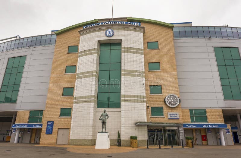 Stamford bridge hi-res stock photography and images - Alamy