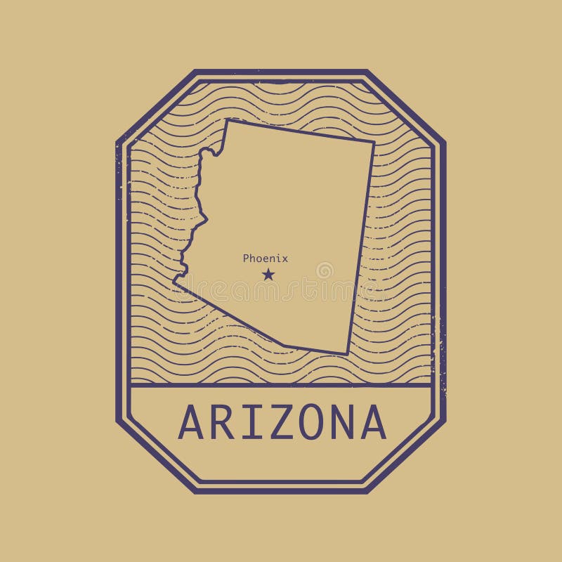 Arizona Name Stock Illustrations 437 Arizona Name Stock Illustrations