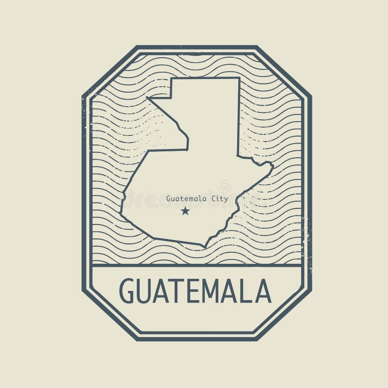 Stamp Guatemala Stock Illustrations – 552 Stamp Guatemala Stock  Illustrations, Vectors & Clipart - Dreamstime