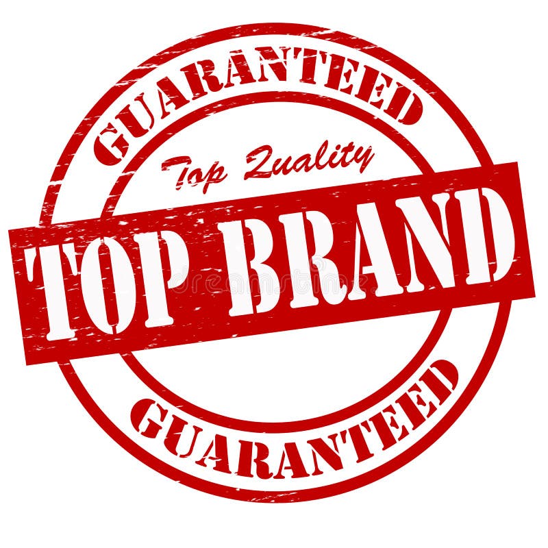 Top Brand stock vector. Illustration of achievement, award 35770111