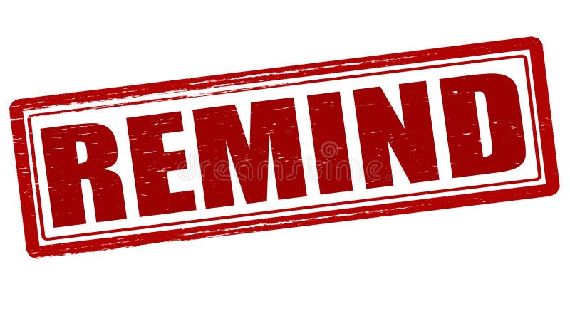 add reminder add reminder