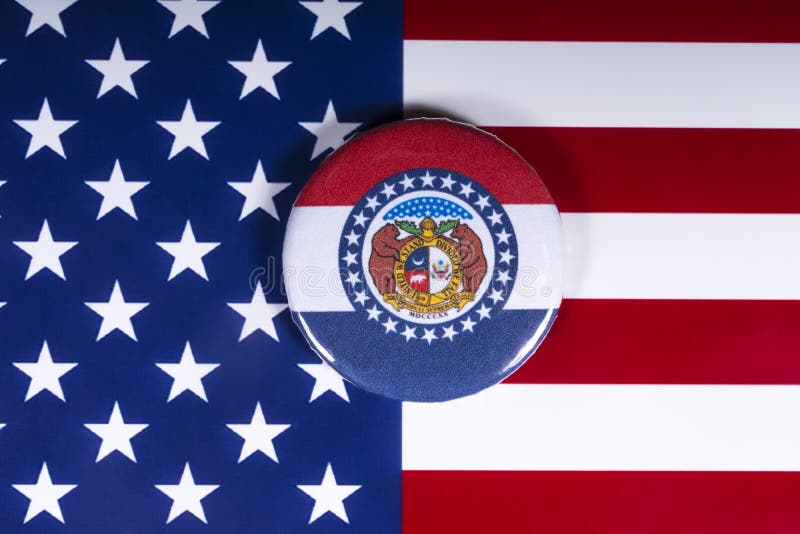 Stan Missouri w usa zdjęcie royalty free Stan Missouri w usa zdjęcie royalty free
