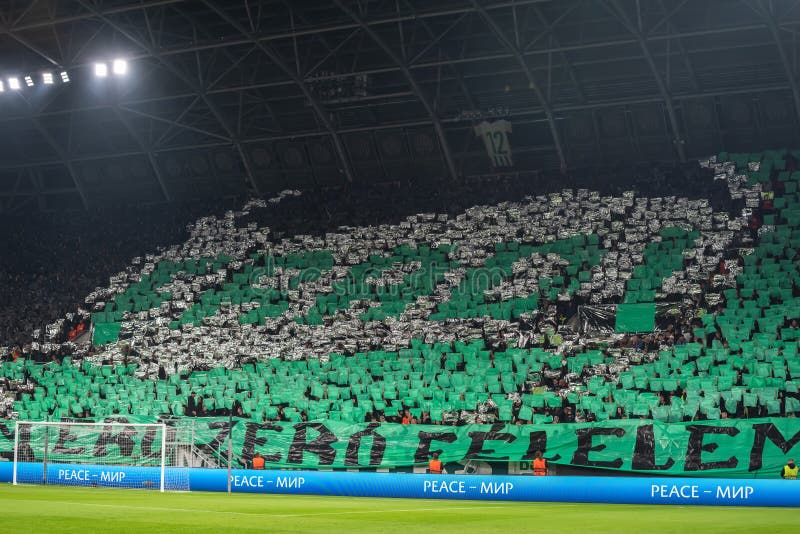 Ferencváros Fans 