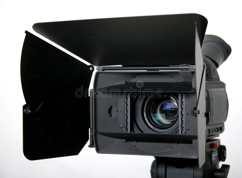 HD Camcorder stock image. Image of camcorder, definition 4931739