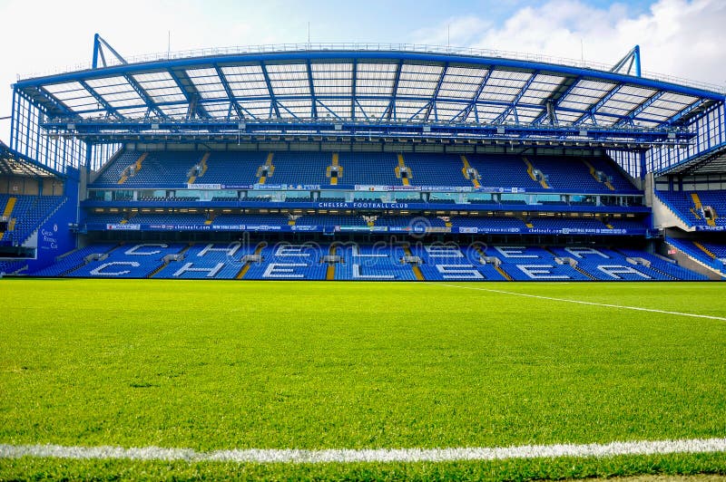 9,408 Soccer Chelsea Fc Views Of Stamford Bridge Stock Photos, High-Res  Pictures, and Images - Getty Images