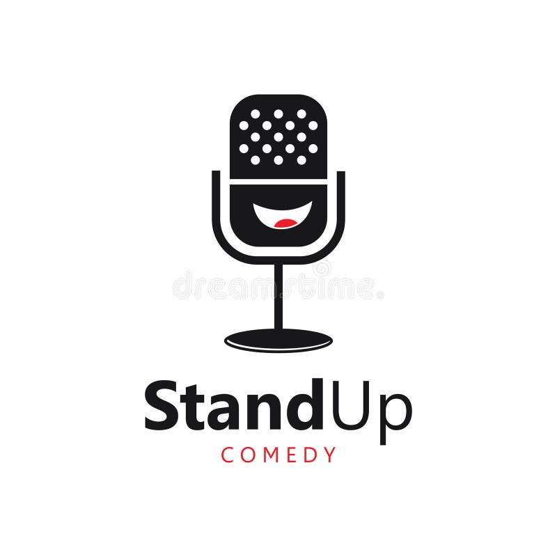 Comedy Logos - 47+ Best Comedy Logo Ideas. Free Comedy Logo Maker. |  99designs