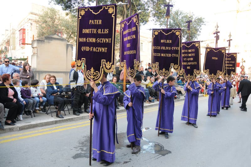 Standard bearers editorial stock photo. Image of death 24481568