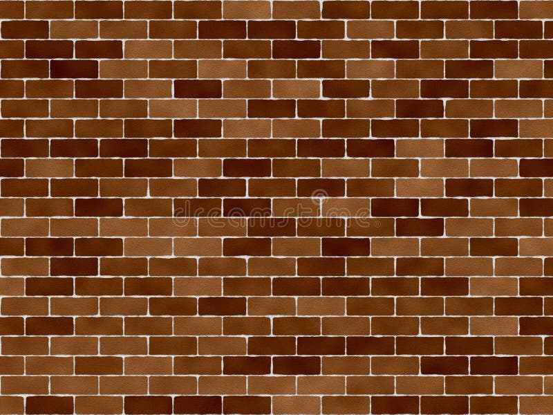 Standard Brick Wall