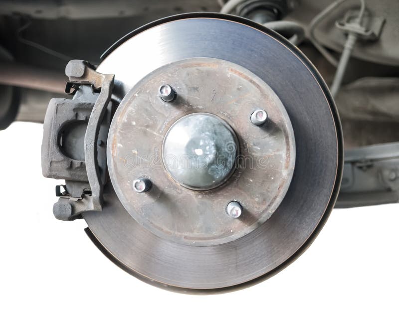 Disc brakes stock image. Image of disc, mechanic, service 7090183