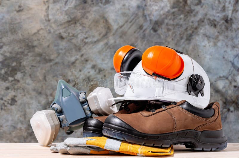 Standard Construction Safety Equipment , Safety First Concepts Stock