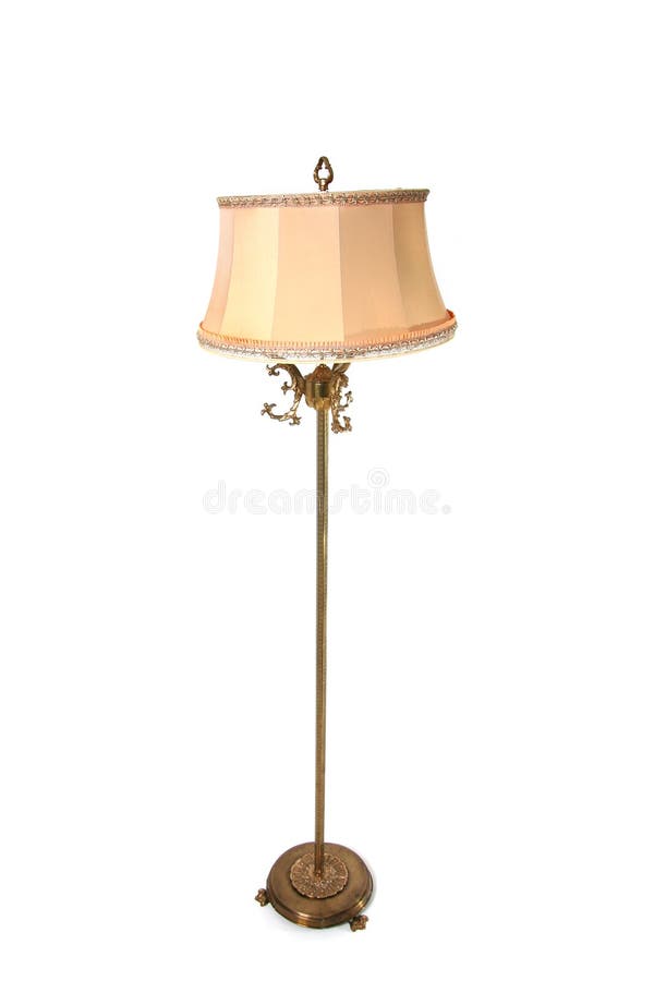 Standard lamp