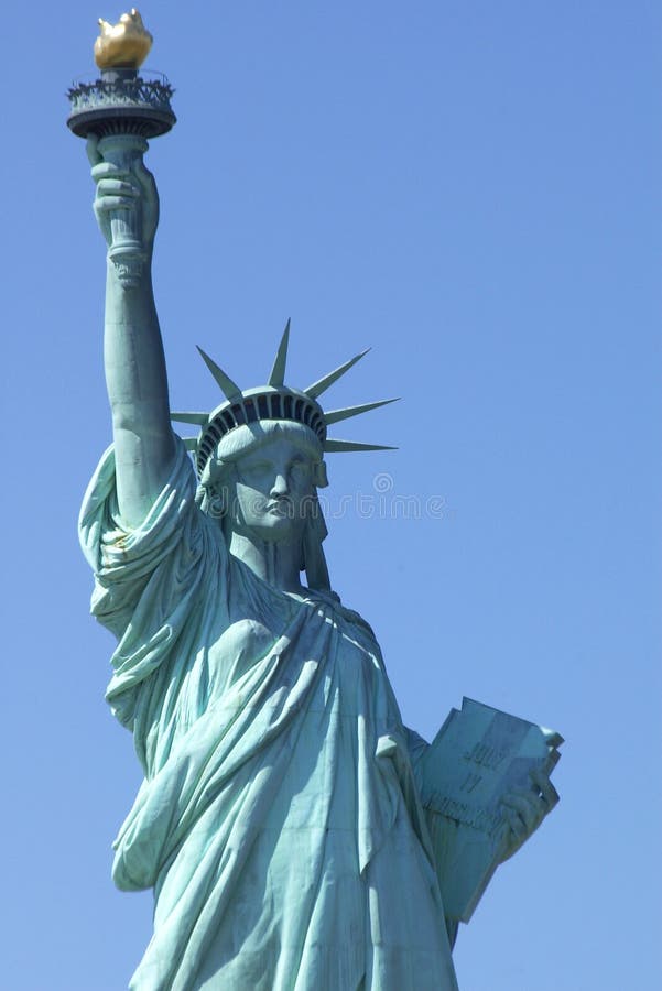 Standbeeld van lliberty