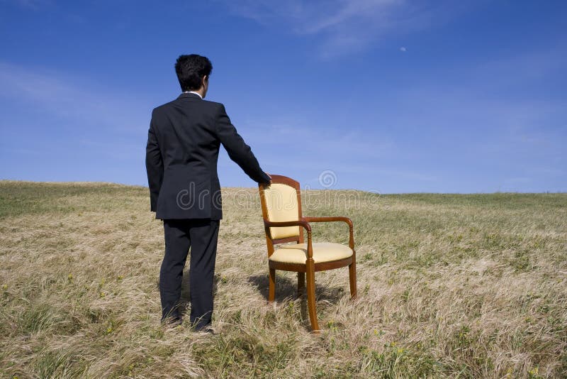 Standind royalty free stock photos