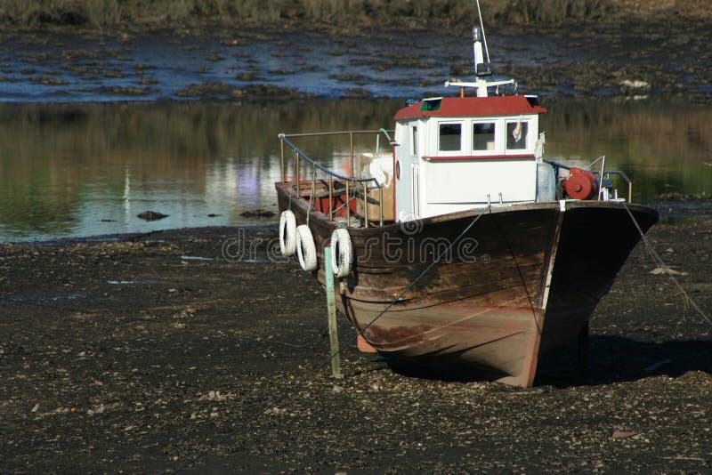Standing stock photo