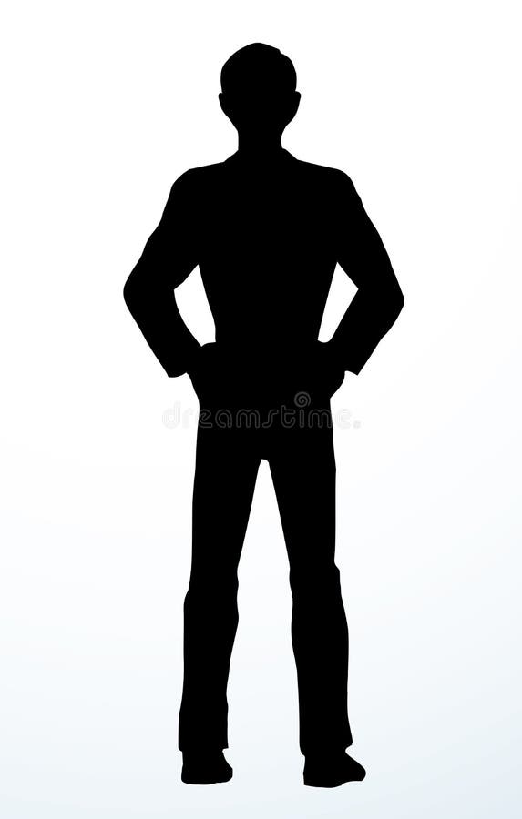 Backview Man Stock Illustrations – 189 Backview Man Stock Illustrations ...