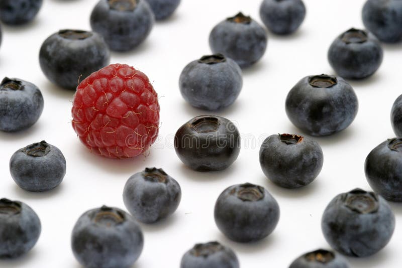 Standing out stock photos