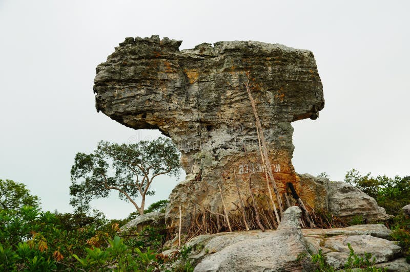 Standing Stones natural