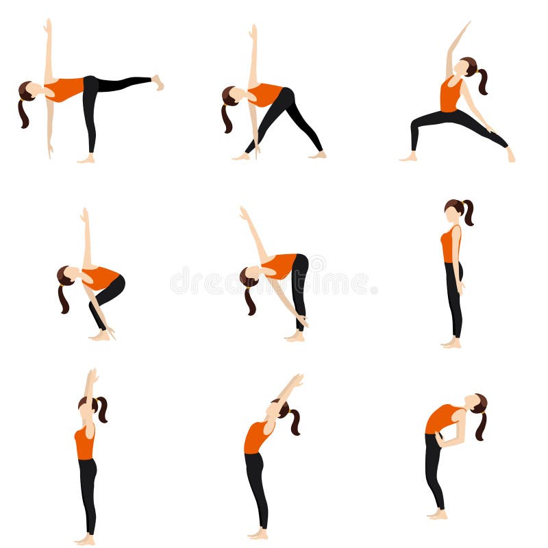 5 Standing Yoga Poses for Better Balance