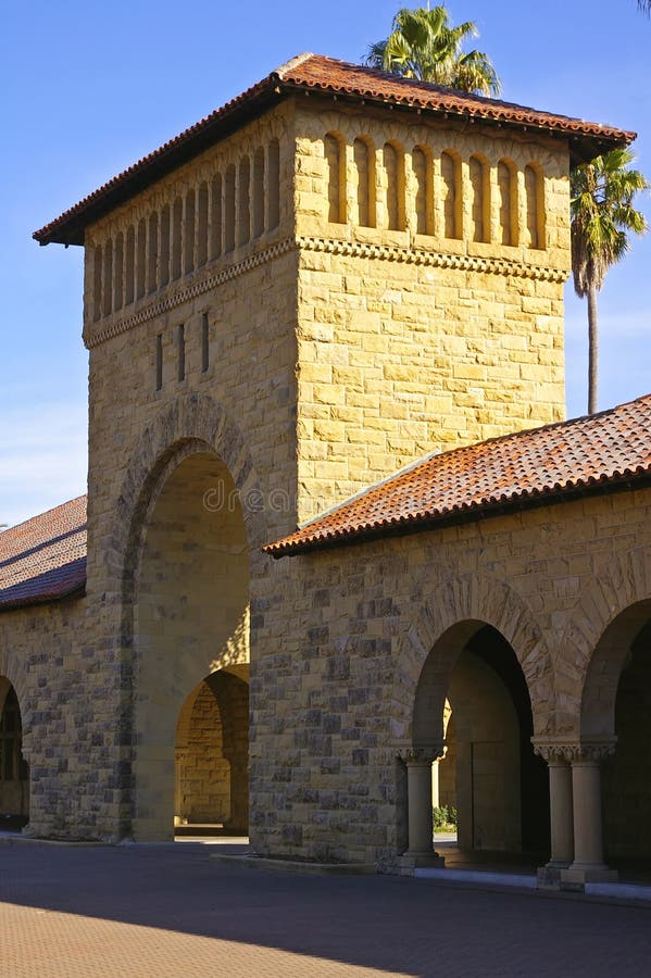 Stanford University, California