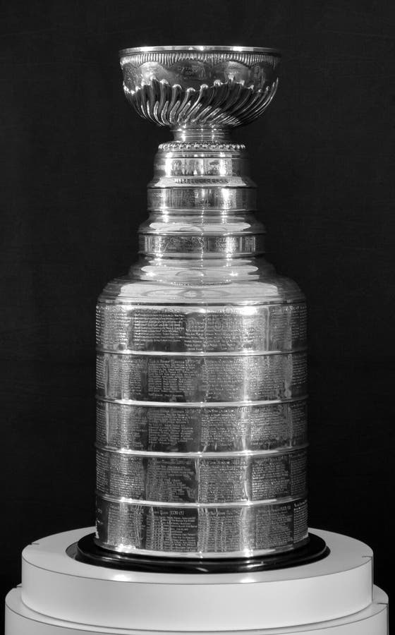 Stanley cup championship hi-res stock photography and images