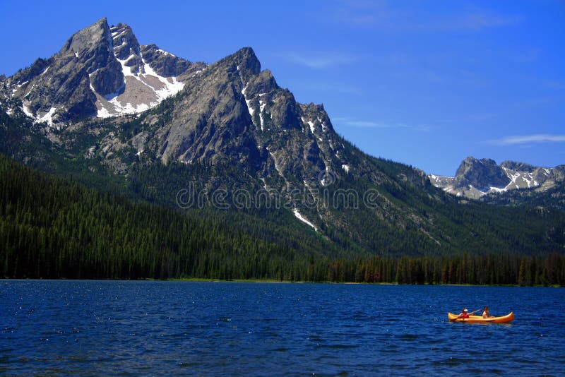 Stanley Lake